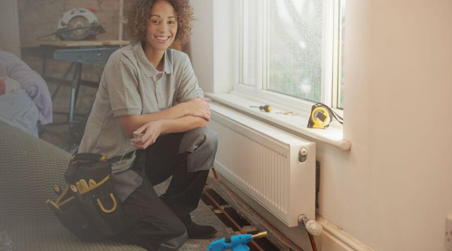 Expert burst pipe repair services in Winsted, CT